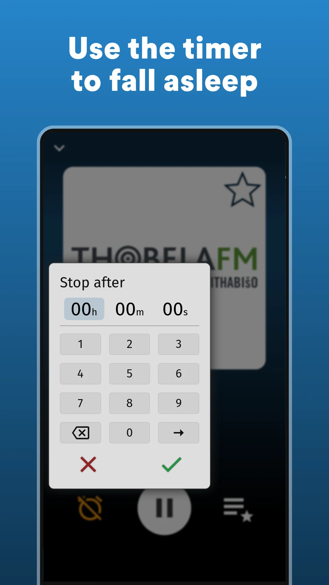Radio South Africa: FM & AM screenshot