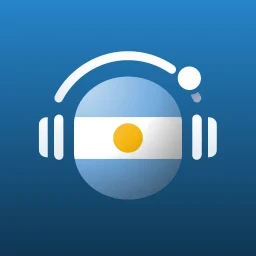 Icône de Radio Argentine : FM et AM